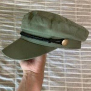 NWOT COG New York Women's Captain Hat